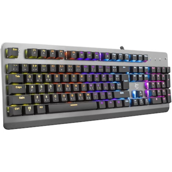 Tastatura mecanica White Shark GK-1926 LEGIONNAIRE - US