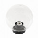 Glob Lampa Gradina Luca Transparent