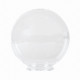 Glob Lampa Gradina Luca Transparent