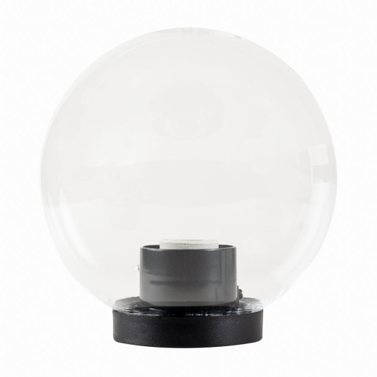 Glob Lampa Gradina Luca Transparent