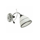 Aplica Dorya Alb+Negru 1xE27 60W Aplica Dorya Alb+Negru 1xE27 60W