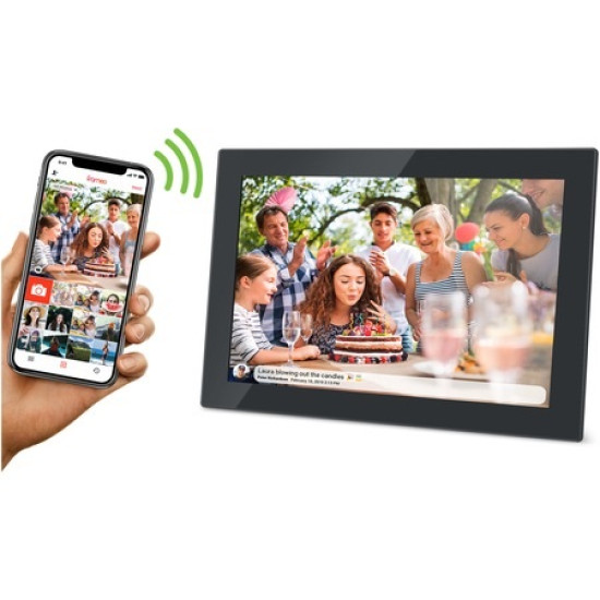 Rama foto wifi Muse M-510 WPF