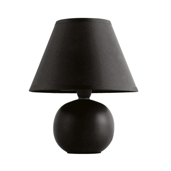Veioza Esik Negru 1xE14 40W