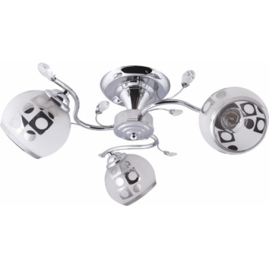 Lustra Luminita Crom 3xE27 60W