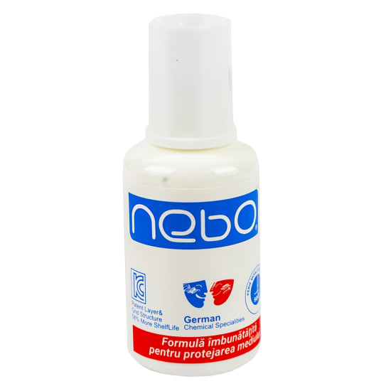 Corector fluid, 12 ml , 12 bucati/cutie - NEBO