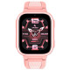 LAGENIO Smartwatch pentru copii cu Functie Telefon, K10 Conexiune 4G, Localizare GPS, IP68, Funcție SOS, Roz
