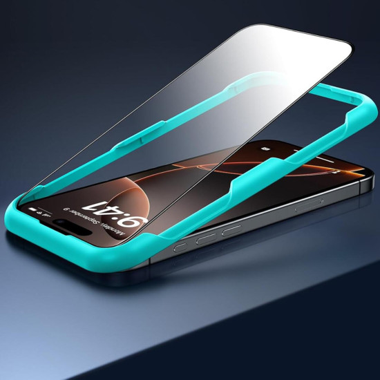 ESR Pachet 3 buc Folie Sticla iPhone 17 Pro Max Black
