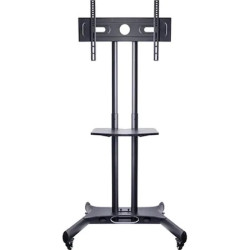 Stand TV Multibrackets, inaltime reglabila, diagonale intre 32"-60", max.50kg