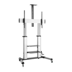 STAND TV ULTRA LARGE, REGLABIL, BLACKMOUNT L200, 60"-100", MAX 80 KG, GRI