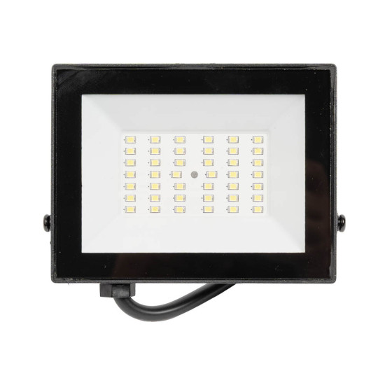 Proiector slim LED SMD V4 30W 6500K IP65 Novelite