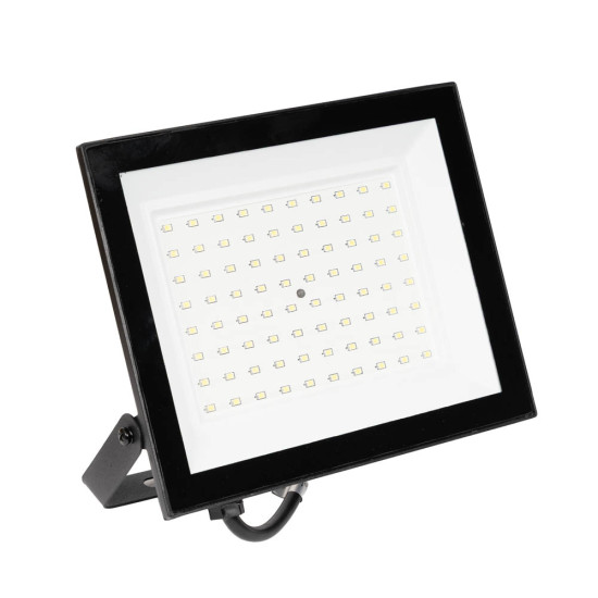 Proiector slim LED SMD V4 75W 6500K IP65 Novelite