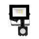 Proeictor senzor slim LED SMD V4 10W 6500K IP65 Novelite