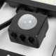Proiector senzor slim LED SMD V4 20W 6500K IP65, Novelite