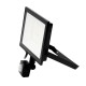 Proiector senzor slim LED SMD V4 50W 6500K IP65 Novelite