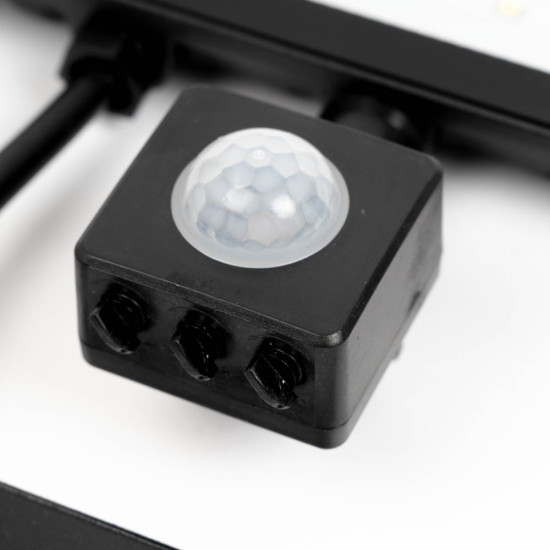 Proiector senzor slim LED SMD V4 50W 6500K IP65 Novelite