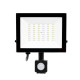 Proiector senzor slim LED SMD V4 50W 6500K IP65 Novelite