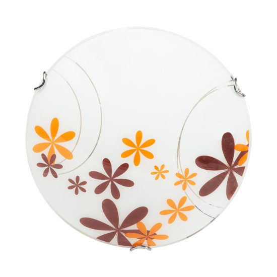 Plafonieră New Dahlia 2XE27 max. 40W 30cm IP20, Erste