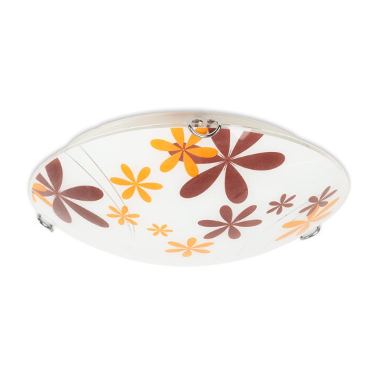 Plafonieră New Dahlia 2XE27 max. 40W 30cm IP20, Erste