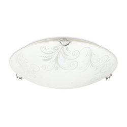 Plafonieră Flora 2XE27 max. 40W 30cm IP20, Erste