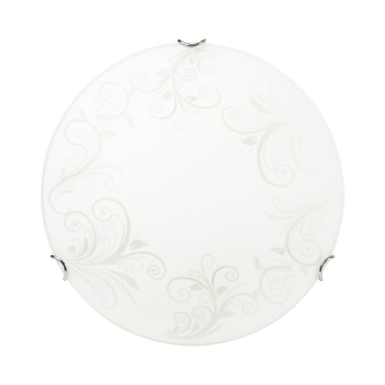 Plafonieră Flora 2XE27 max. 40W 30cm IP20, Erste