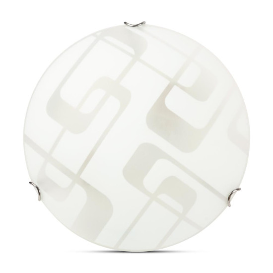 Plafonieră Carly 2XE27 max. 40W 30cm IP20, Erste