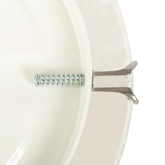 Plafonieră Carly 2XE27 max. 40W 30cm IP20, Erste