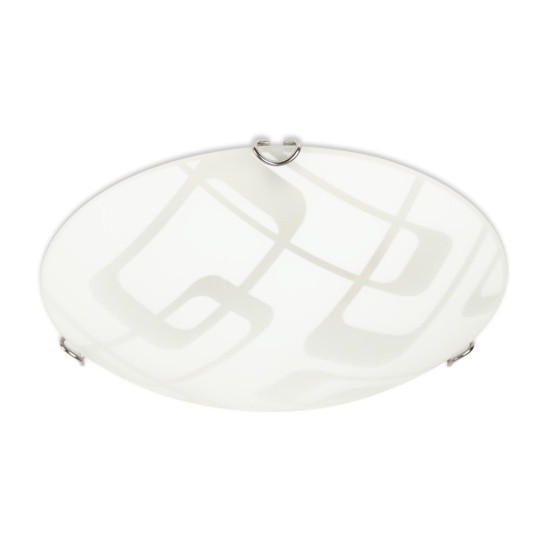 Plafonieră Carly 2XE27 max. 40W 30cm IP20, Erste