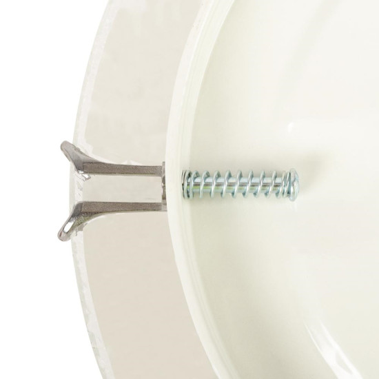 Plafonieră Silk 2XE27 max. 40W 30cm IP20, Erste