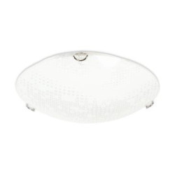 Plafonieră Silk 2XE27 max. 40W 30cm IP20, Erste