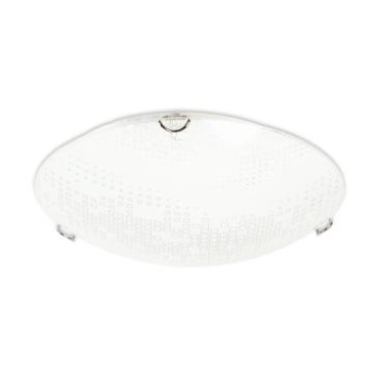 Plafonieră Silk 2XE27 max. 40W 30cm IP20, Erste