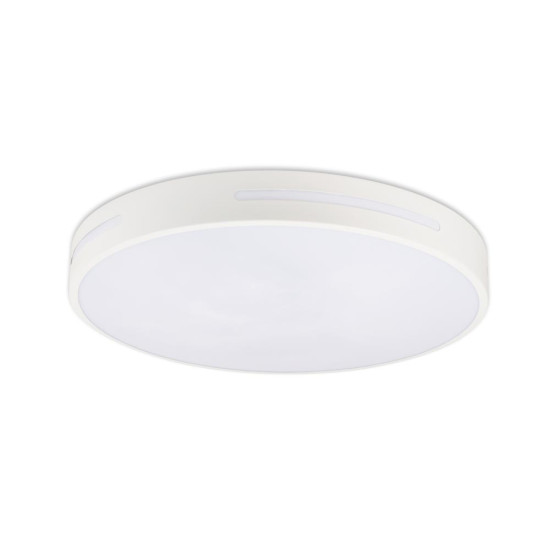 Plafoniera Libra 26W 40cm 4000K, alb, Erste