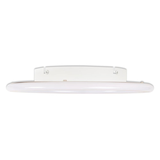 Plafoniera Gold 30W 30cm 3000-6500K, auriu, Erste