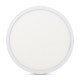 Plafoniera Slim 24W 4000K 23cm 2040lm IP20, Erste