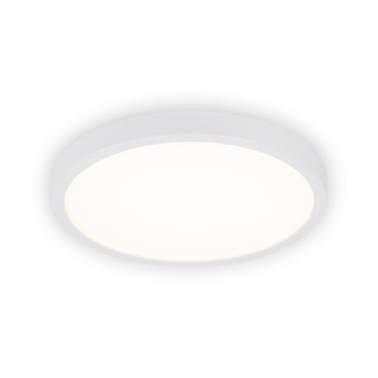 Plafoniera Slim 24W 4000K 23cm 2040lm IP20, Erste