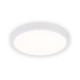 Plafoniera Slim 24W 4000K 23cm 2040lm IP20, Erste