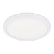 Plafoniera Slim 24W 4000K 23cm 2040lm IP20, Erste
