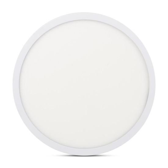 Plafoniera Slim 28W 4000K 30cm 2320lm IP20, Erste