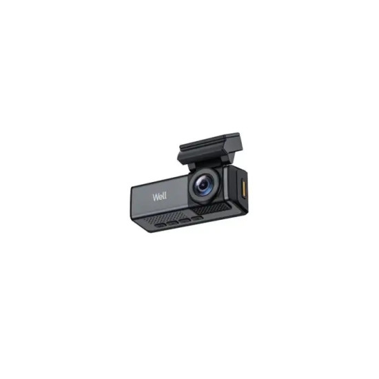 Camera auto Well Lookout 2.5K, camera spate FHD 1080p, Wifi, ecran IPS 3.2", HDR