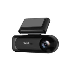 Camera auto Well Watchman 4K, camera spate 2K, Wifi, ecran IPS 1.47", HDR