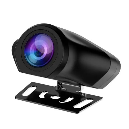 Camera auto Well Watchman 4K, camera spate 2K, Wifi, ecran IPS 1.47", HDR
