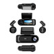 Camera auto Well Watchman 4K, camera spate 2K, Wifi, ecran IPS 1.47", HDR
