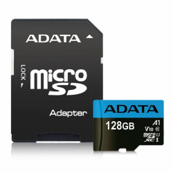 CARD MicroSD ADATA - AUSDX128GUICL10A1-RA1