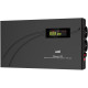 Stabilizator automat de tensiune cu releu 1500VA/900W, orizontal, Well