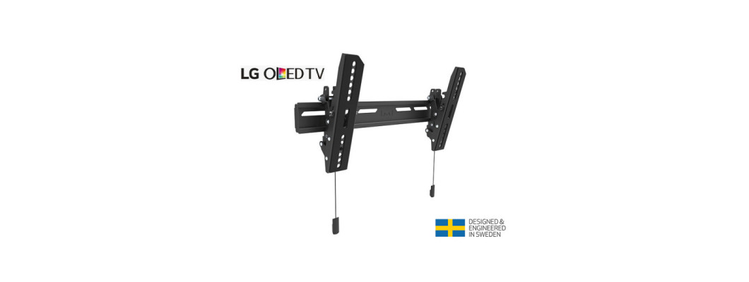 Alege Suportul TV de Perete Super Slim Multibrackets MB-6560 pentru LG OLED: Îmbunătățește-ți Experiența de Vizionare