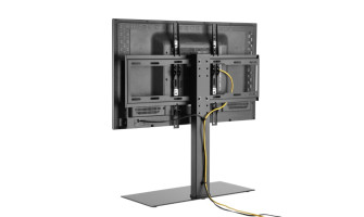 Beneficiile suportului TV Blackmount Table14: Durabilitate şi stabilitate