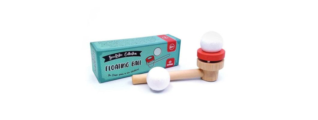 De ce este bun Jocul de îndemânare Floating Ball pentru copilul tău