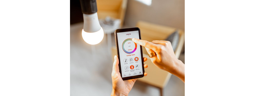 Iluminatul SMART: Cum să-ți transformi casa într-una inteligentă