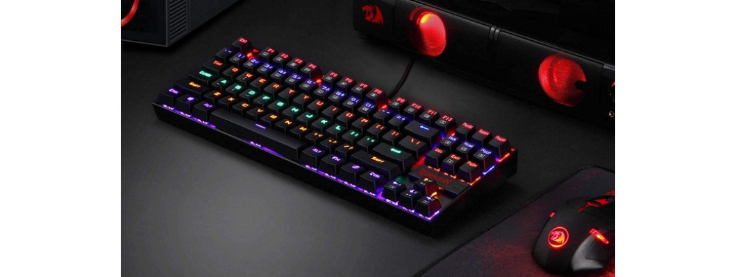 Caracteristicile esențiale ale unei tastaturi de gaming