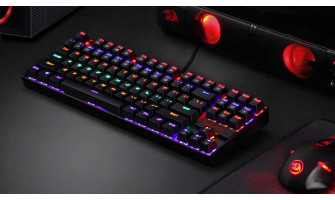 Caracteristicile esențiale ale unei tastaturi de gaming