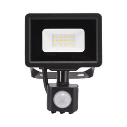 Proiector LED cu Senzor 10W 6400K Homelight